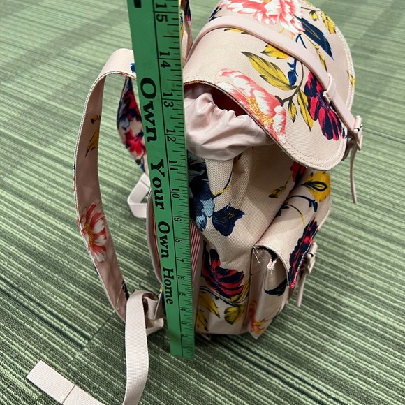 Herschel Supply Floral Small Backpack - Picture 4 of 13
